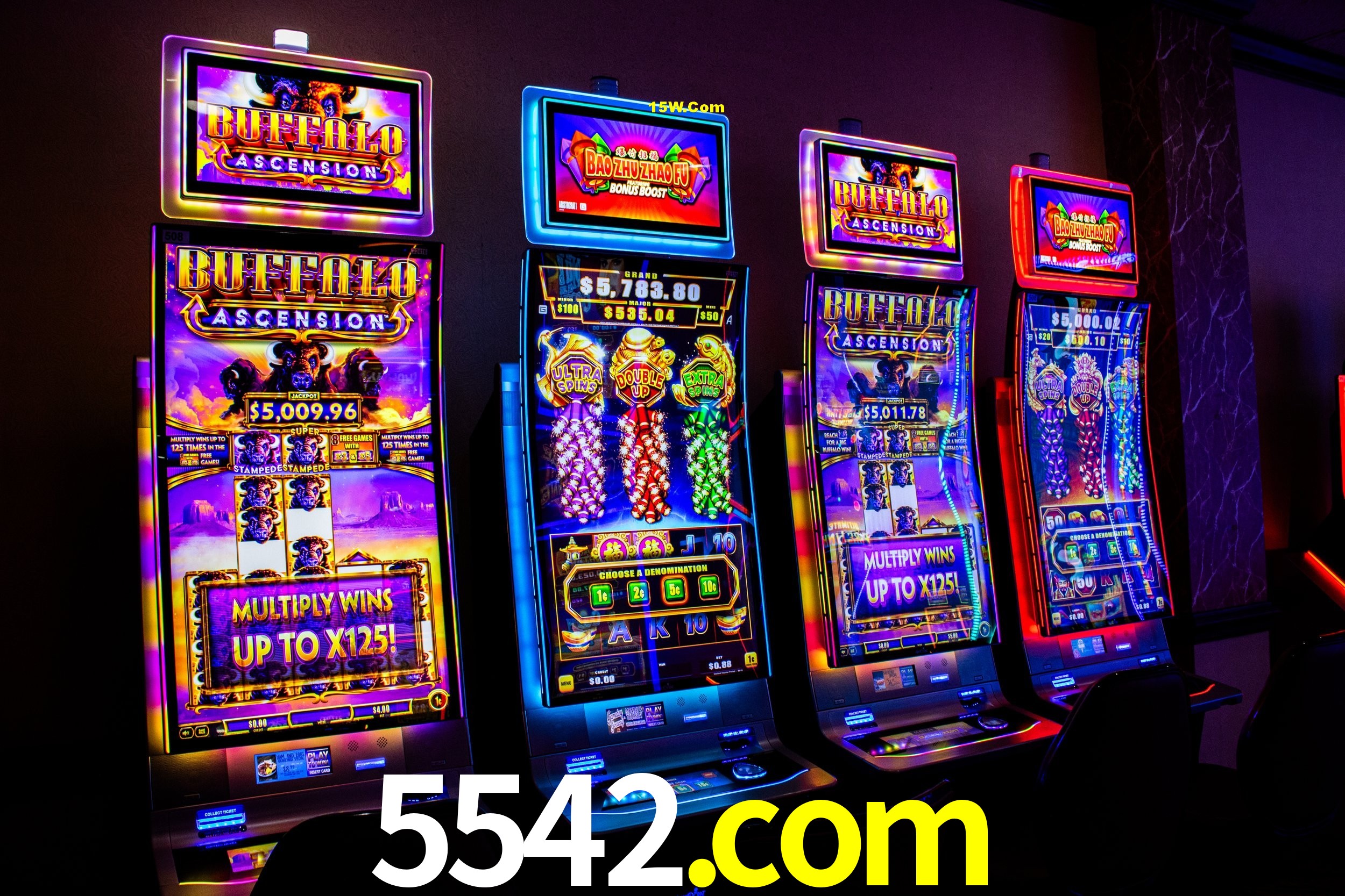 Account Benefits 5542.com