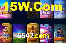 5542.com App Interface