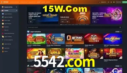 Promoções Sazonais 5542.com