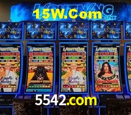 Jogos de Slot 5542.com